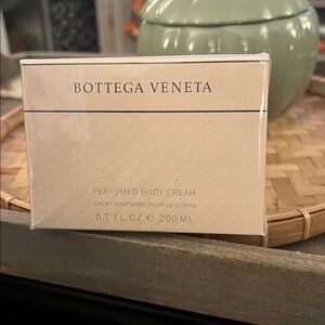 Bottega Veneta perfumed body cream- New in sealed box